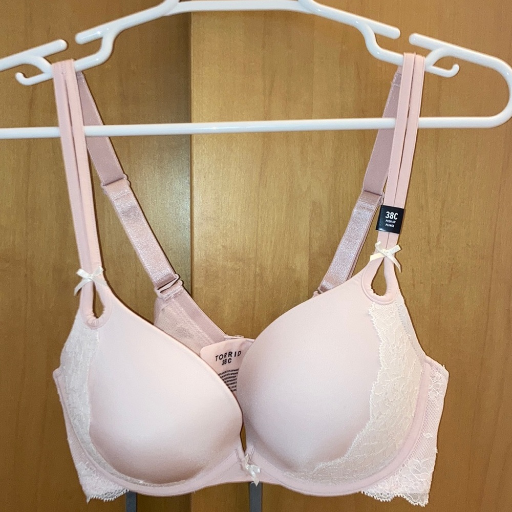 NWT Torrid 38C Bra
